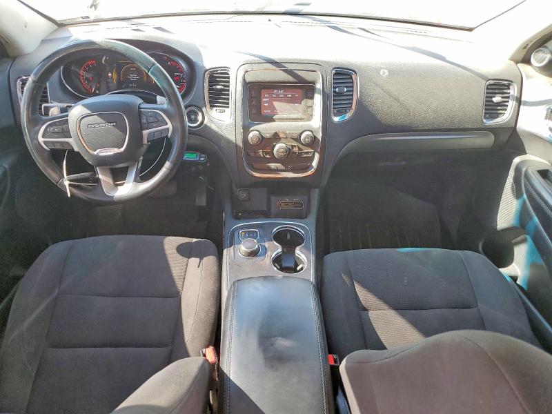 2014 Dodge Durango მანქანა იყიდება აუქციონზე, vin: 1C4SDJFT7EC419893, აუქციონის ნომერი: 56078626