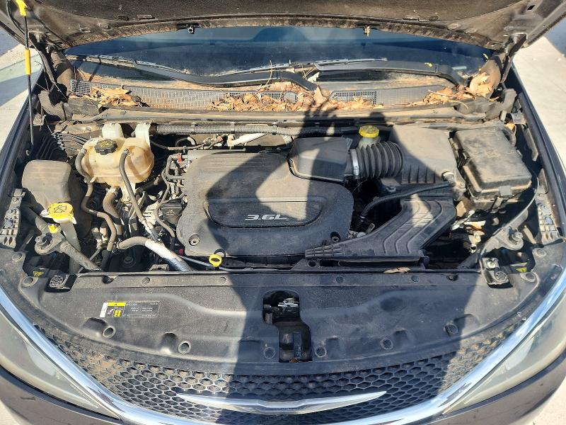 Aukcja sprzedaży 2018 Chrysler Pacifica, vin: 2C4RC1GG5JR112775, numer aukcji: 58068966