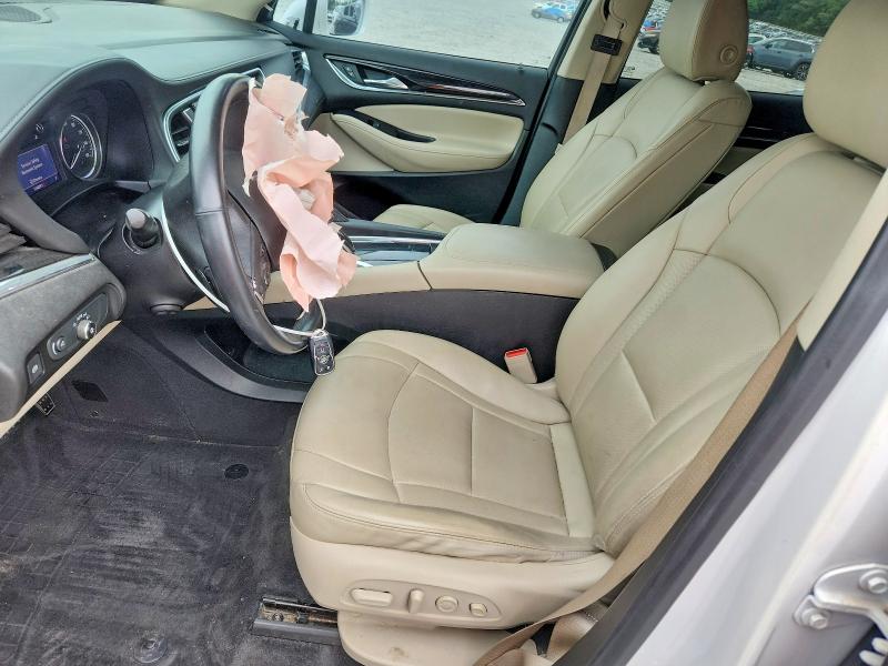 Auction sale of the 2020 Buick Enclave, vin: 5GAERCKW0LJ166520, lot number: 58707366