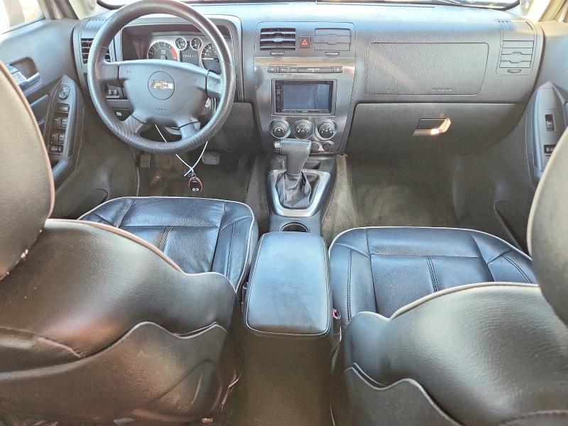 Продажа на аукционе авто 2008 Hummer H3, vin: 5GTEN13E788123854, номер лота: 54555086