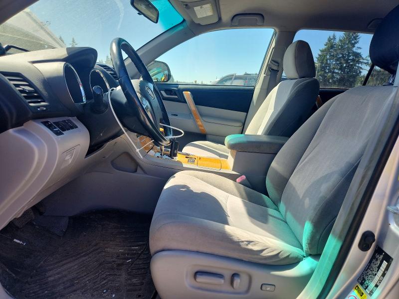 Aukcja sprzedaży 2010 Toyota Highlander, vin: JTEBW3EH4A2043054, numer aukcji: 55833396