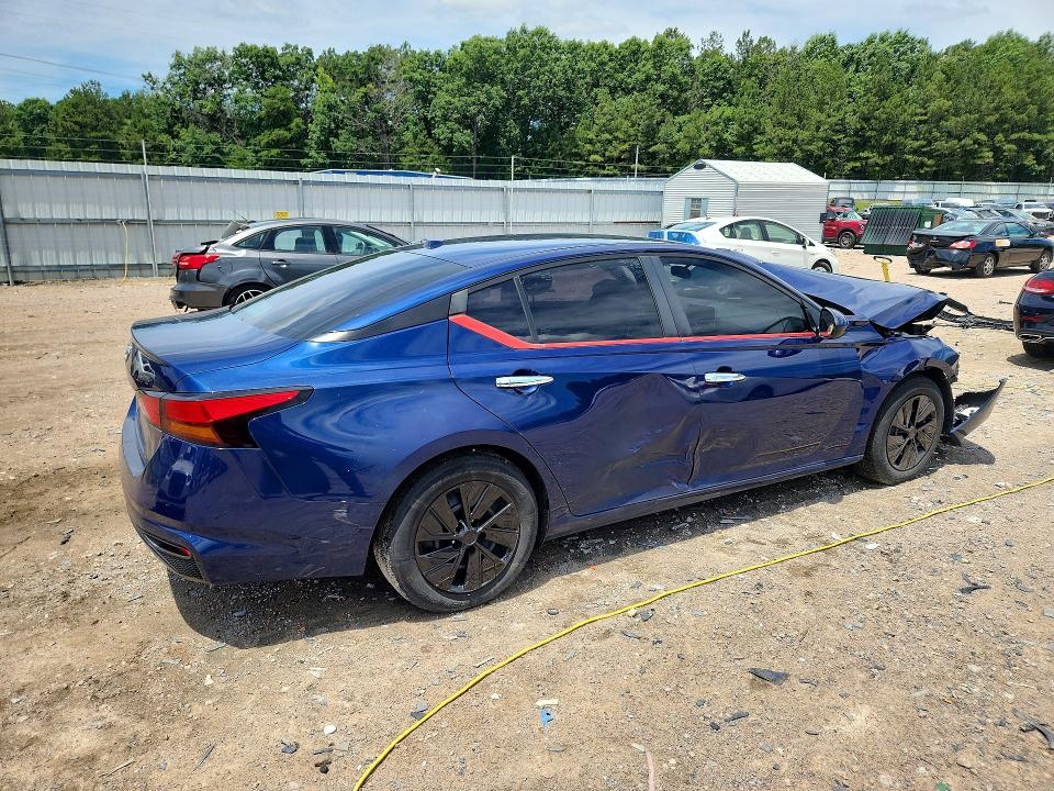 Продажа на аукционе авто 2020 Nissan Altima, vin: 1N4BL4BV0LN314034, номер лота: 58505956