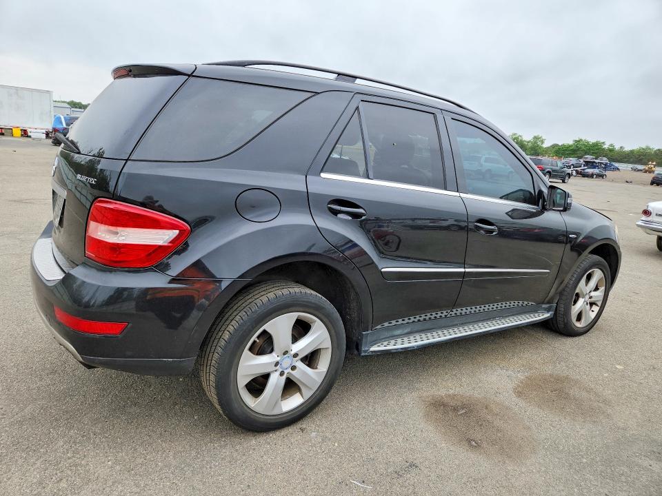57874706 :رقم المزاد ، 4JGBB2FB9BA628543 vin ، 2011 Mercedes-benz Ml مزاد بيع
