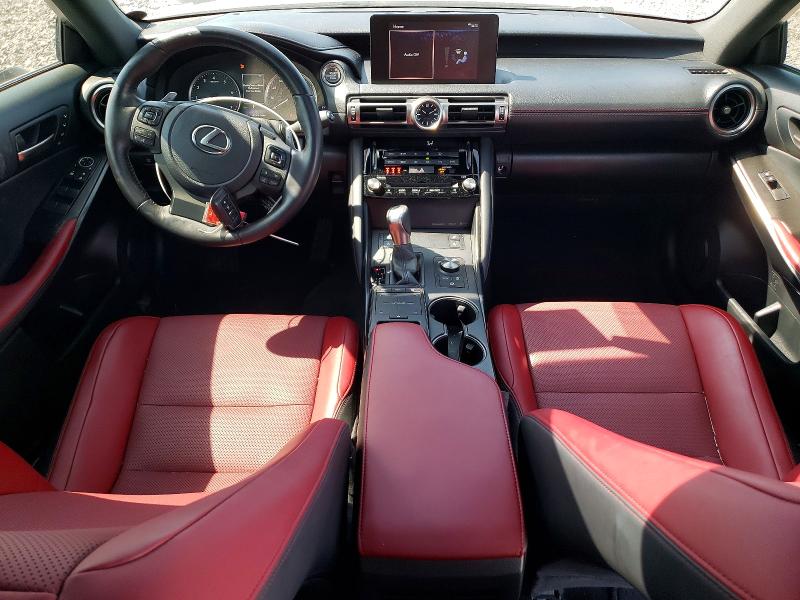 Продаж на аукціоні авто 2022 Lexus Is, vin: JTHD81F24N5048070, номер лоту: 55711216
