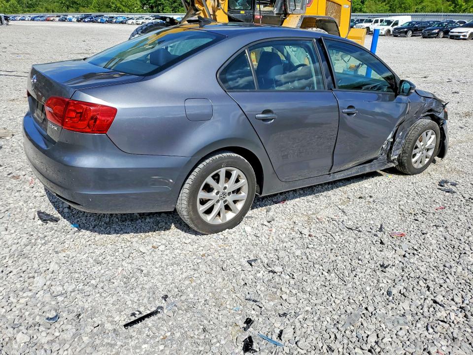 Aukcja sprzedaży 2012 Volkswagen Jetta, vin: 3VWDX7AJ0CM413550, numer aukcji: 56540736