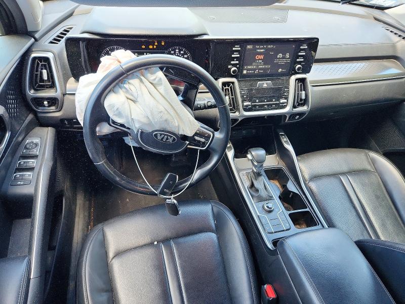 2021 Kia Sorento მანქანა იყიდება აუქციონზე, vin: 5XYRLDLC9MG046163, აუქციონის ნომერი: 52528976