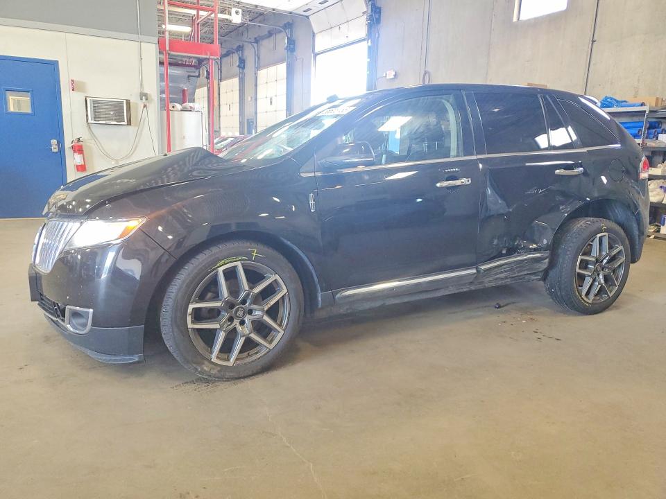Продажа на аукционе авто 2013 Lincoln Mkx, vin: 2LMDJ8JK3DBL18714, номер лота: 55606766