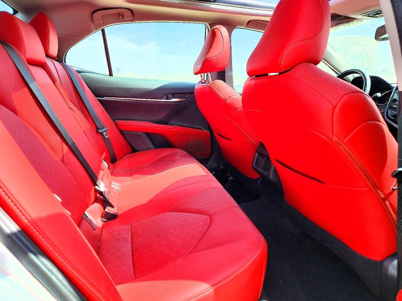 Aukcja sprzedaży 2020 Toyota Camry, vin: 4T1KZ1AK0LU033836, numer aukcji: 58559436