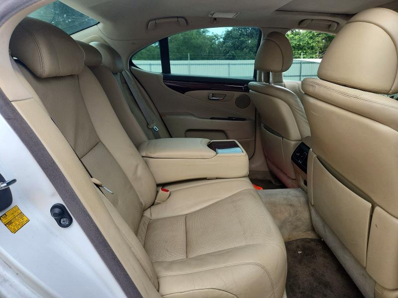 Продажа на аукционе авто 2007 Lexus Ls, vin: JTHBL46F575000994, номер лота: 57143196