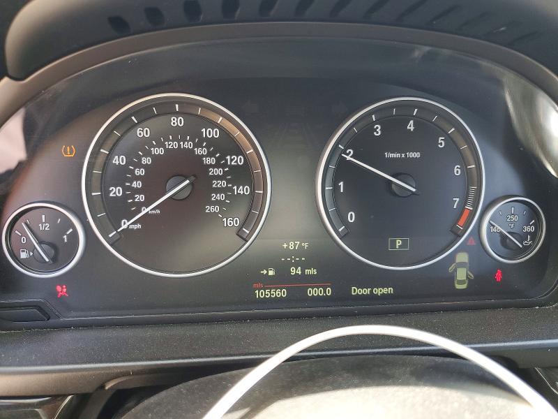 2013 Bmw 528 მანქანა იყიდება აუქციონზე, vin: WBAXG5C58DDY30977, აუქციონის ნომერი: 57346796