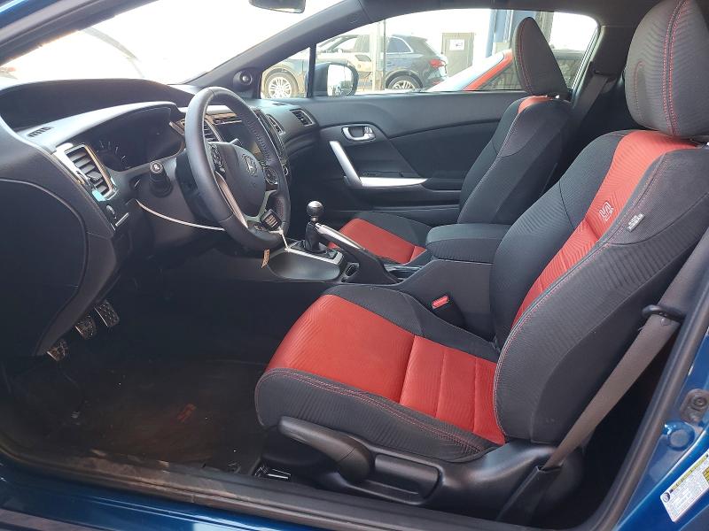 55652216 :رقم المزاد ، 2HGFG4A52EH703966 vin ، 2014 Honda Civic مزاد بيع