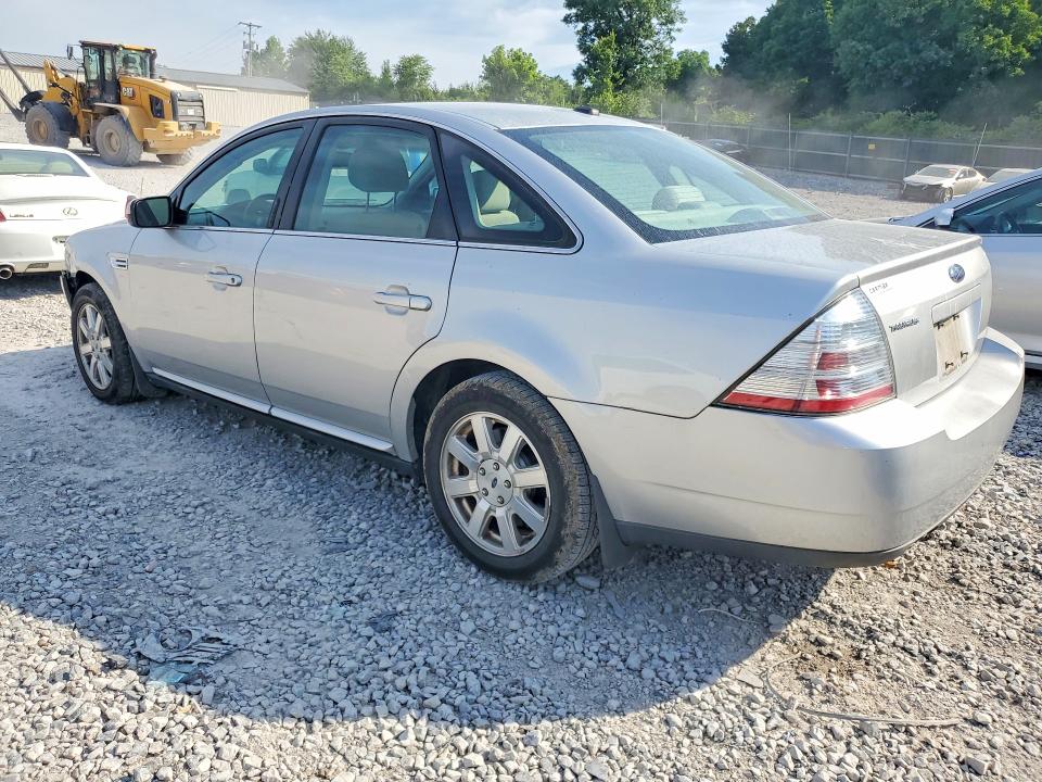 2009 Ford Taurus მანქანა იყიდება აუქციონზე, vin: 1FAHP23W79G112668, აუქციონის ნომერი: 57047286