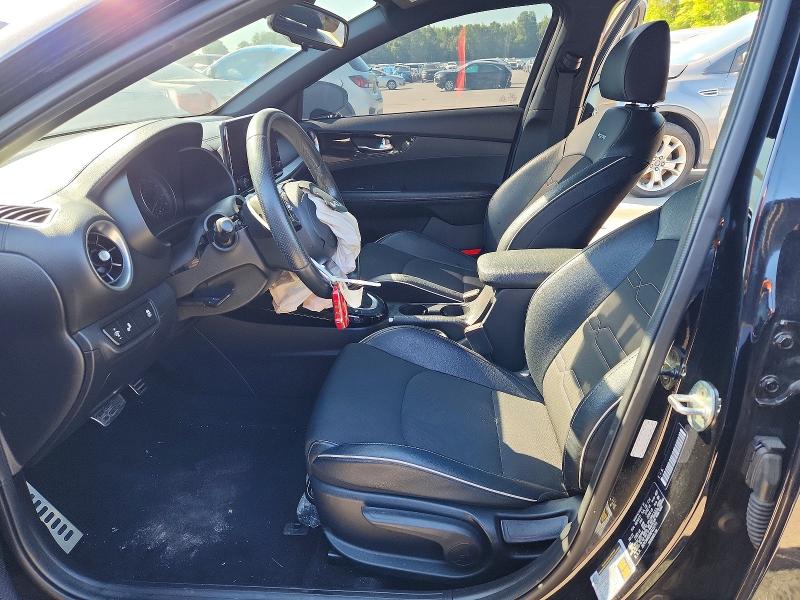 Продажа на аукционе авто 2022 Kia Forte, vin: 3KPF54AD0NE425771, номер лота: 55510036