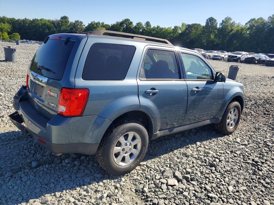 55898986 :رقم المزاد ، 4F2CY9GG1BKM02498 vin ، 2011 Mazda Tribute مزاد بيع