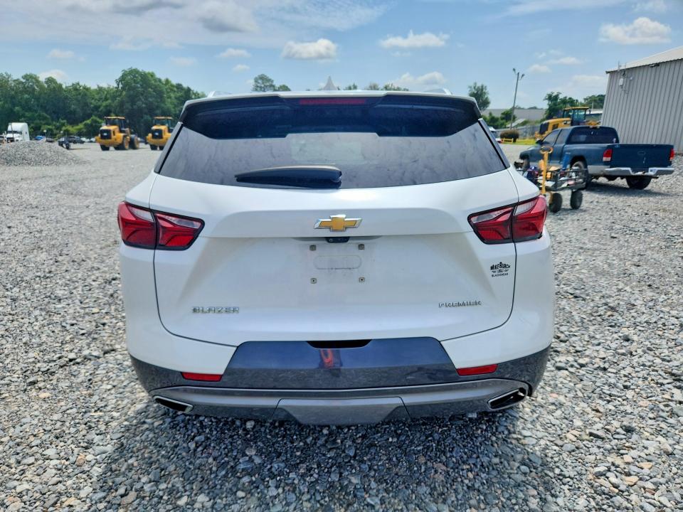 Продажа на аукционе авто 2022 Chevrolet Blazer, vin: 3GNKBFRS3NS130694, номер лота: 57431846
