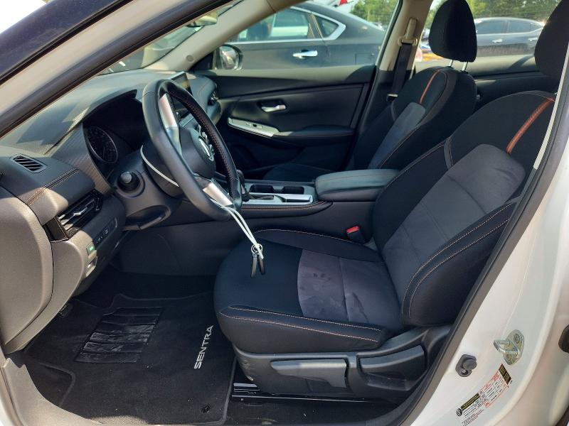 2022 Nissan Sentra მანქანა იყიდება აუქციონზე, vin: 3N1AB8DV2NY271595, აუქციონის ნომერი: 59233076