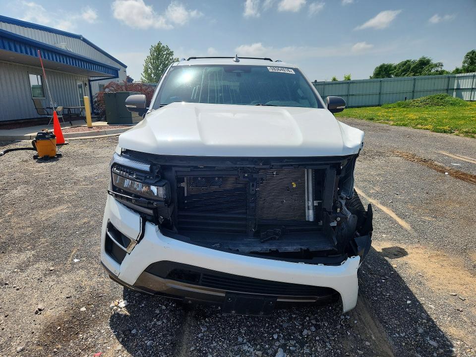 2022 Ford Expedition მანქანა იყიდება აუქციონზე, vin: 1FMJK1PT6NEA46958, აუქციონის ნომერი: 59364016