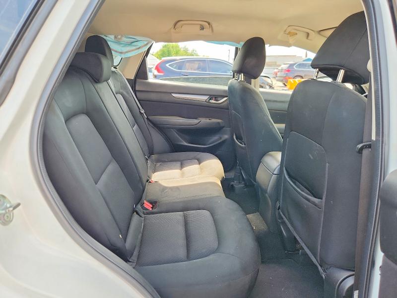 Aukcja sprzedaży 2018 Mazda Cx-5, vin: JM3KFBBM3J0464704, numer aukcji: 56170066