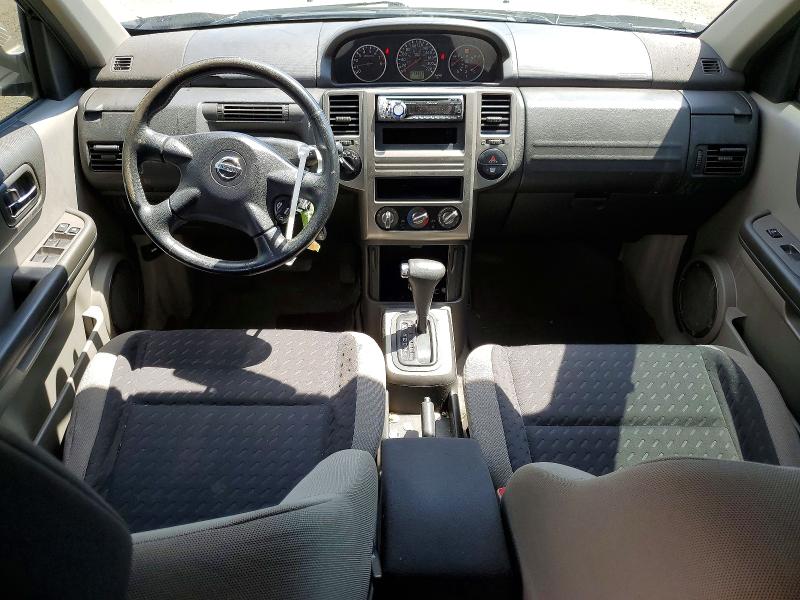 Продажа на аукционе авто 2006 Nissan X-trail, vin: JN8BT08V96W204449, номер лота: 58327596