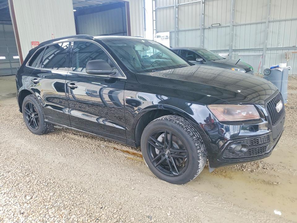 Продаж на аукціоні авто 2015 Audi Q5, vin: WA1DGAFP7FA008147, номер лоту: 58824856