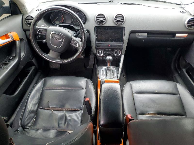 2011 Audi A3 მანქანა იყიდება აუქციონზე, vin: WAUKEAFM8BA081396, აუქციონის ნომერი: 57419866
