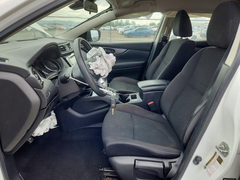 Auction sale of the 2021 Nissan Rogue Sport, vin: JN1BJ1AV8MW307959, lot number: 55520466
