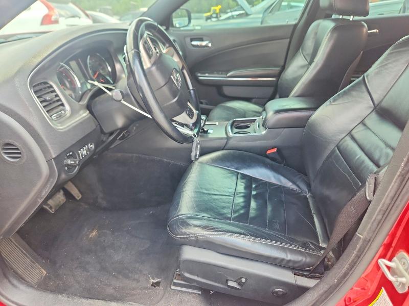 58462866 :رقم المزاد ، 2C3CDXHG9CH163956 vin ، 2012 Dodge Charger مزاد بيع