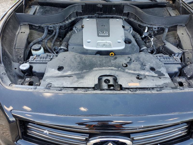 Продаж на аукціоні авто 2015 Infiniti Qx70, vin: JN8CS1MW2FM482925, номер лоту: 55691146