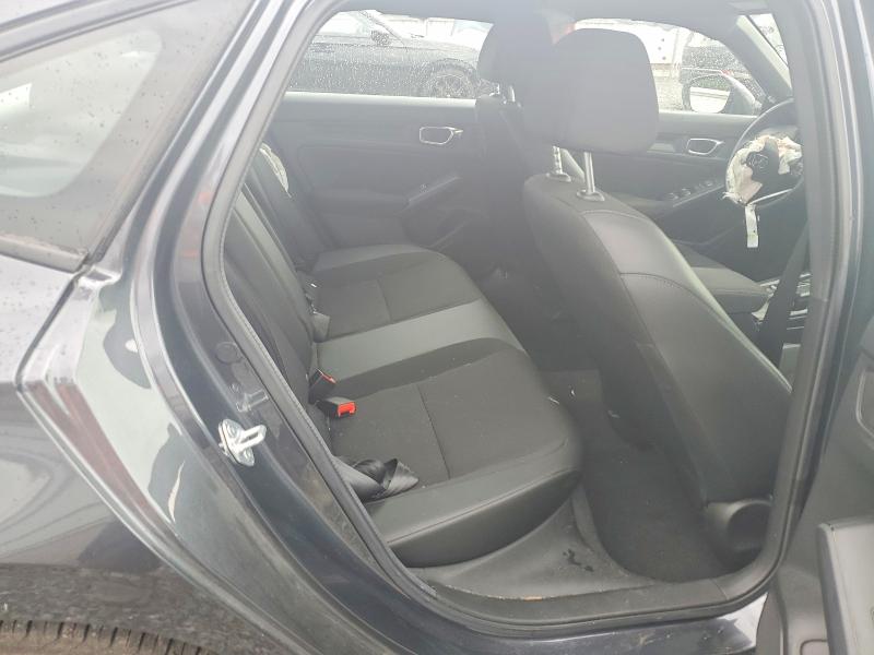Продаж на аукціоні авто 2025 Honda Civic, vin: 2HGFE2F5XSH526467, номер лоту: 58702746