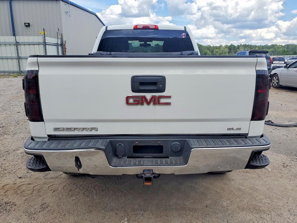 Продаж на аукціоні авто 2014 Gmc Sierra, vin: 1GTR1UEH7EZ321014, номер лоту: 58538006