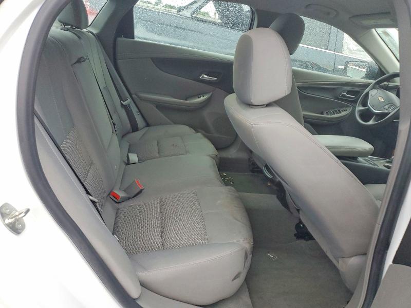 Aukcja sprzedaży 2017 Chevrolet Impala, vin: 1G11Z5S37HU140042, numer aukcji: 55820606