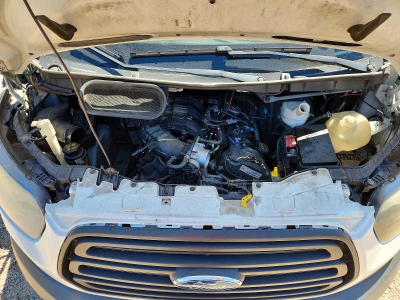 2017 Ford Transit მანქანა იყიდება აუქციონზე, vin: 1FDES8PM1HKA41210, აუქციონის ნომერი: 55463586