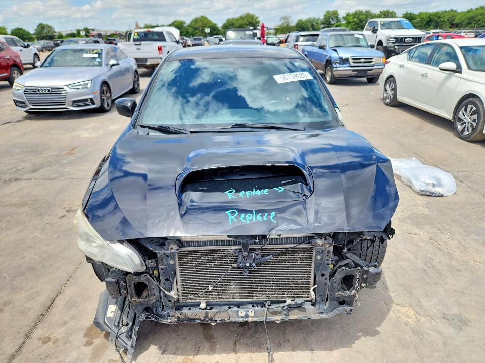 Aukcja sprzedaży 2021 Subaru Wrx, vin: JF1VA1F63M8803984, numer aukcji: 56759026