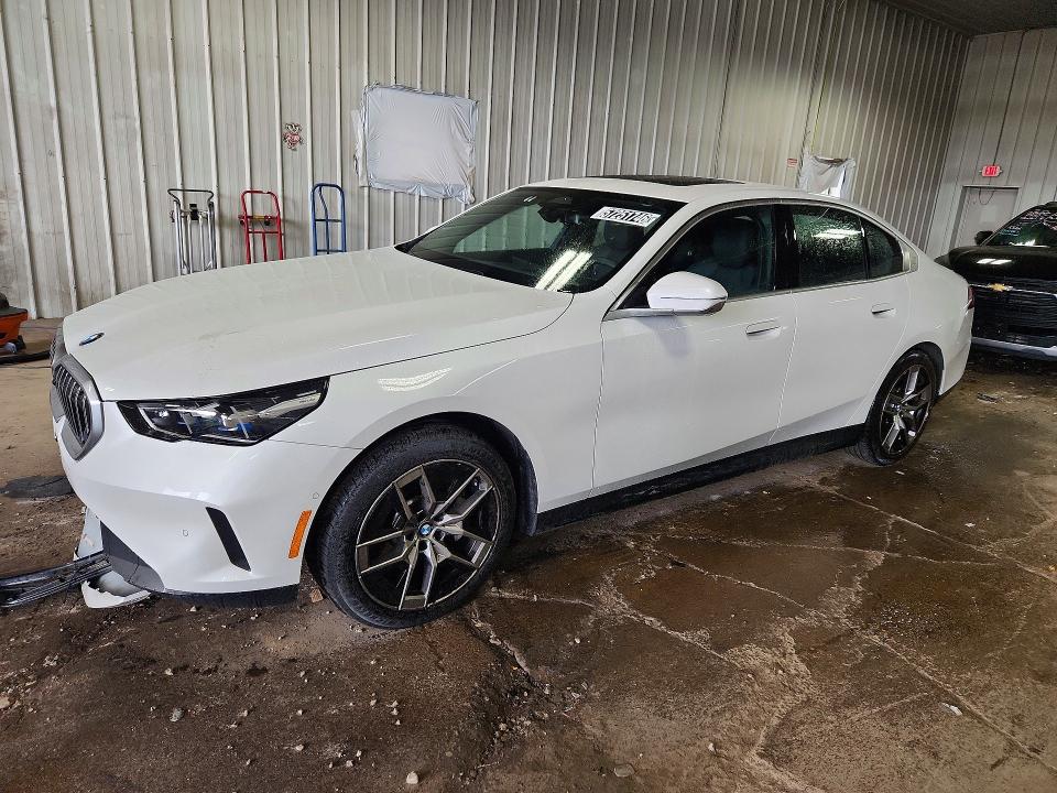 Aukcja sprzedaży 2026 Bmw 530, vin: WBA53FJ06TCW40907, numer aukcji: 57251746