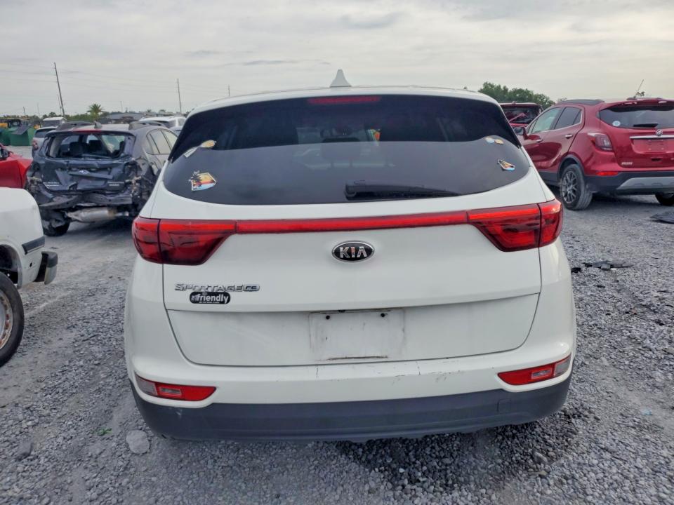 Aukcja sprzedaży 2019 Kia Sportage, vin: KNDPM3AC1K7618502, numer aukcji: 56044446