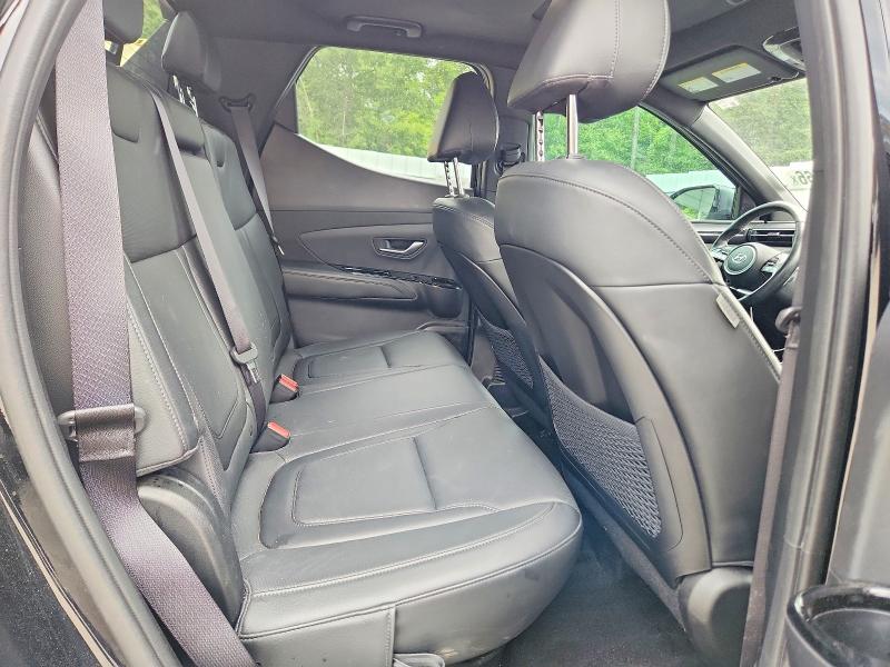 2023 Hyundai Santa Cruz მანქანა იყიდება აუქციონზე, vin: 5NTJEDAF0PH040156, აუქციონის ნომერი: 56572366