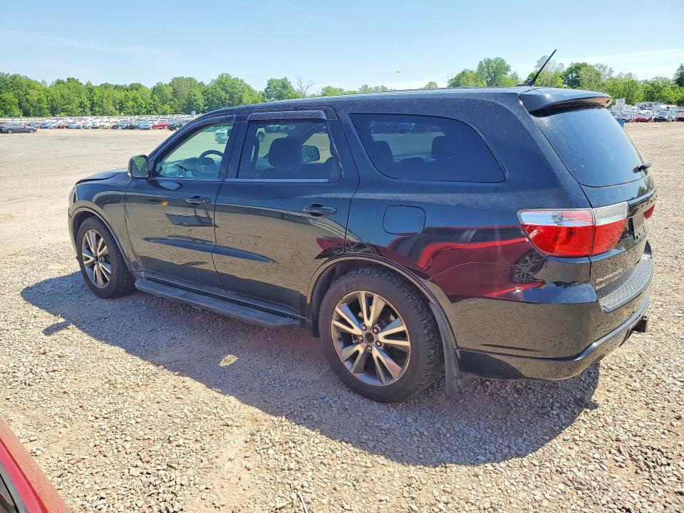 Aukcja sprzedaży 2013 Dodge Durango, vin: 1C4SDJCT2DC697491, numer aukcji: 56630226