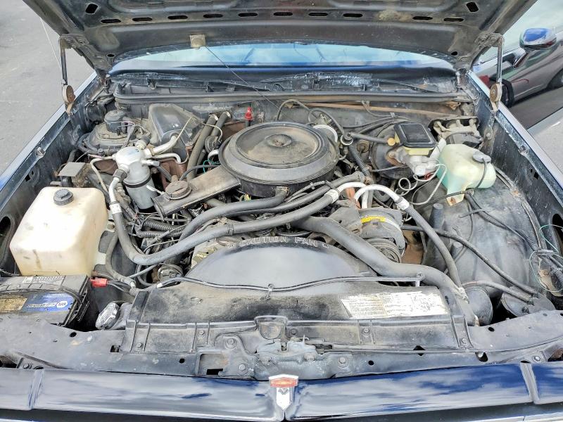 Продаж на аукціоні авто 1985 Chevrolet El Camino, vin: 3GCCW80H1FS911925, номер лоту: 58117796