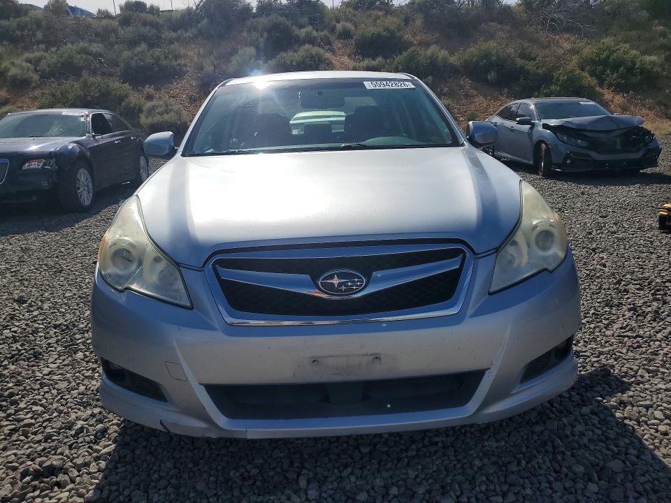 55942826 :رقم المزاد ، 4S3BMBG64C3007166 vin ، 2012 Subaru Legacy مزاد بيع