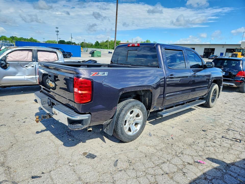 Aukcja sprzedaży 2015 Chevrolet Silverado, vin: 3GCUKREC3FG302891, numer aukcji: 57581786