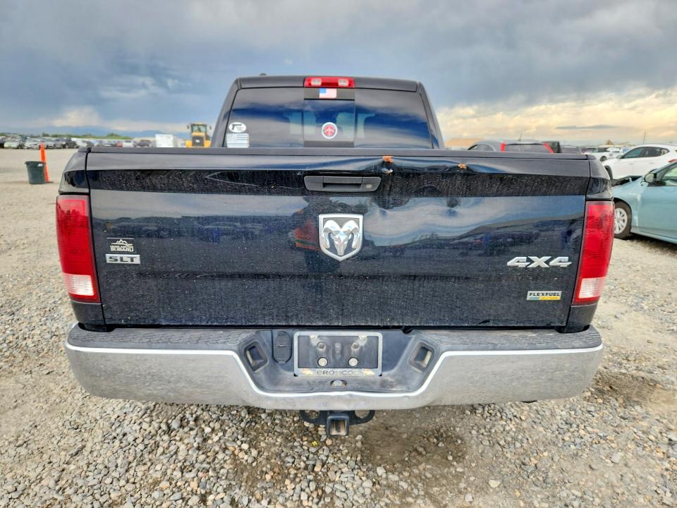 Aukcja sprzedaży 2013 Ram 1500, vin: 1C6RR7GP0DS517728, numer aukcji: 55757716