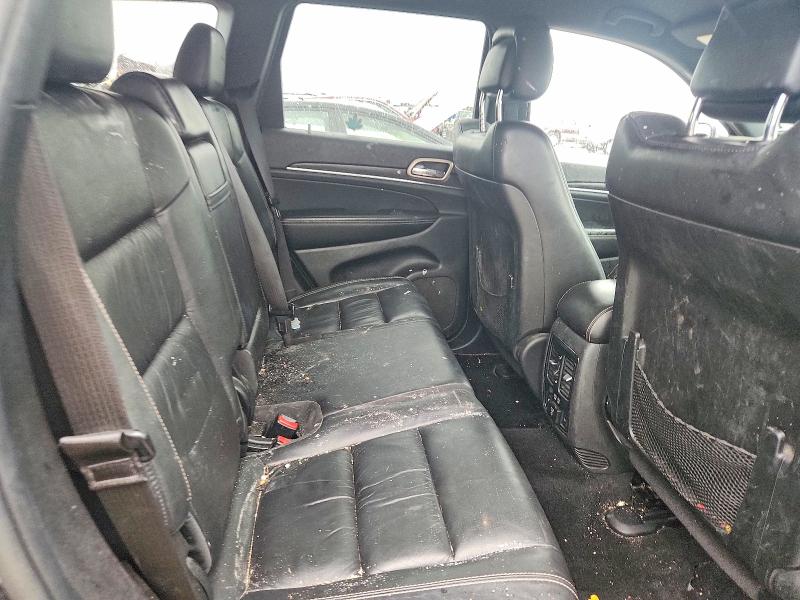 2015 Jeep Grand Cherokee მანქანა იყიდება აუქციონზე, vin: 1C4RJFBG7FC639288, აუქციონის ნომერი: 58759576