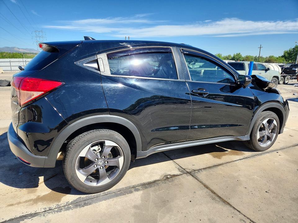 Продажа на аукционе авто 2018 Honda Hr-v, vin: 3CZRU6H59JG711007, номер лота: 57892106