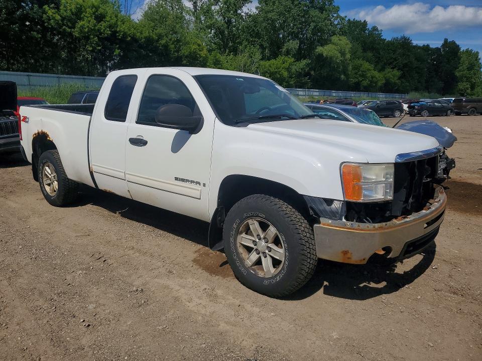 Aukcja sprzedaży 2007 Gmc New Sierra, vin: 2GTEK19J571602196, numer aukcji: 57889066