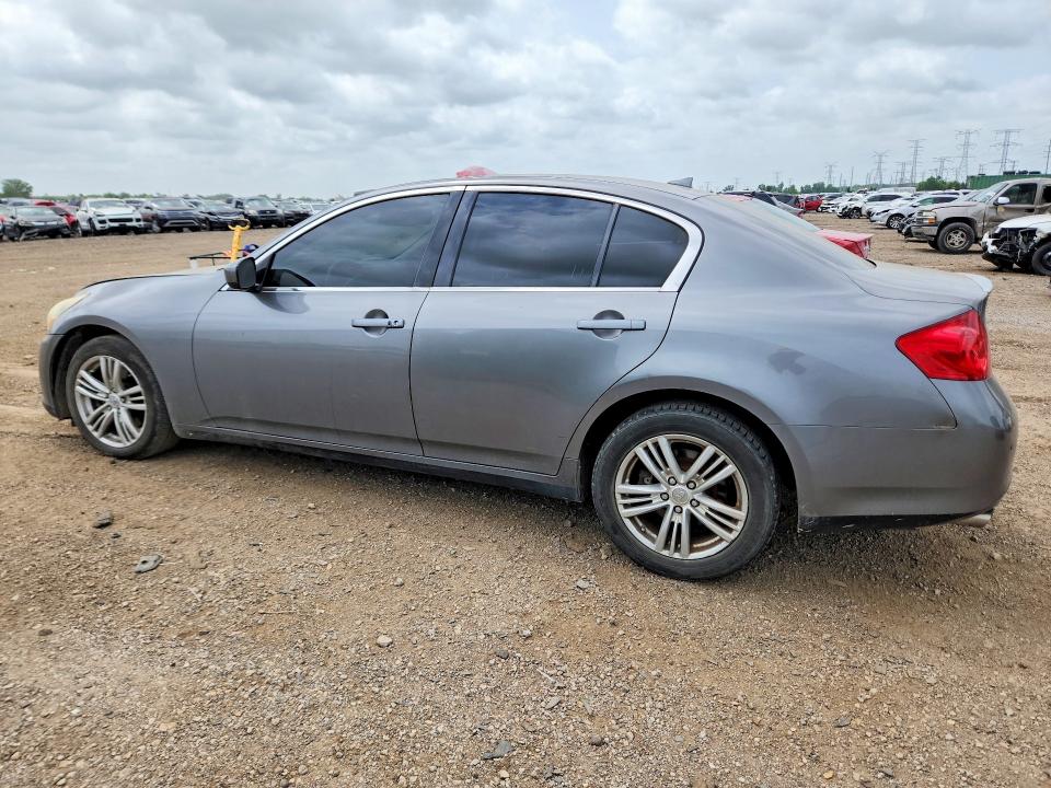 Aukcja sprzedaży 2013 Infiniti G37 Sedan, vin: JN1CV6AR1DM765587, numer aukcji: 59185146