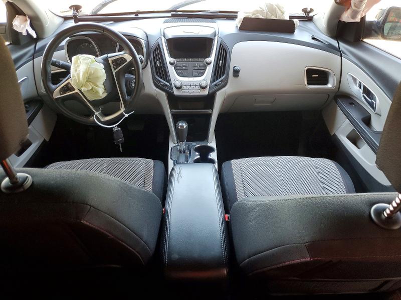 Auction sale of the 2016 Chevrolet Equinox, vin: 2GNALCEK4G1115889, lot number: 57612206