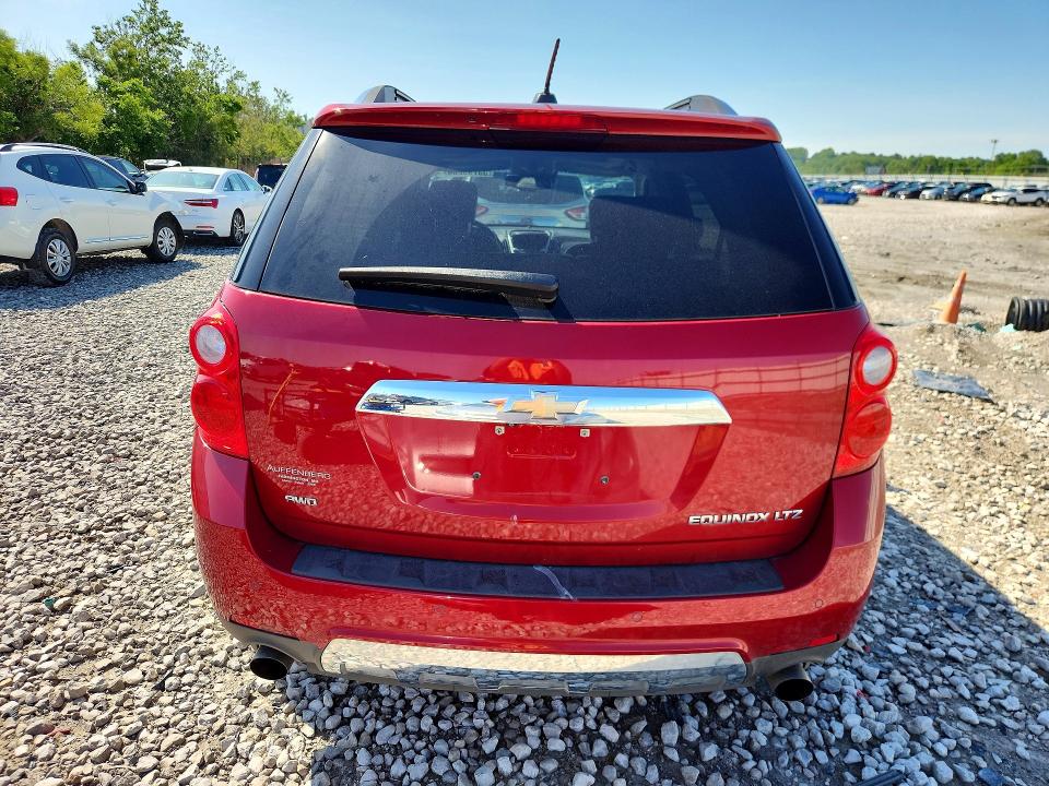 53799286 :رقم المزاد ، 2GNFLHE39F6367019 vin ، 2015 Chevrolet Equinox مزاد بيع
