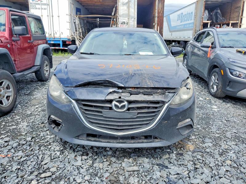 Продажа на аукционе авто 2015 Mazda 3, vin: JM1BM1U71F1274787, номер лота: 57210576