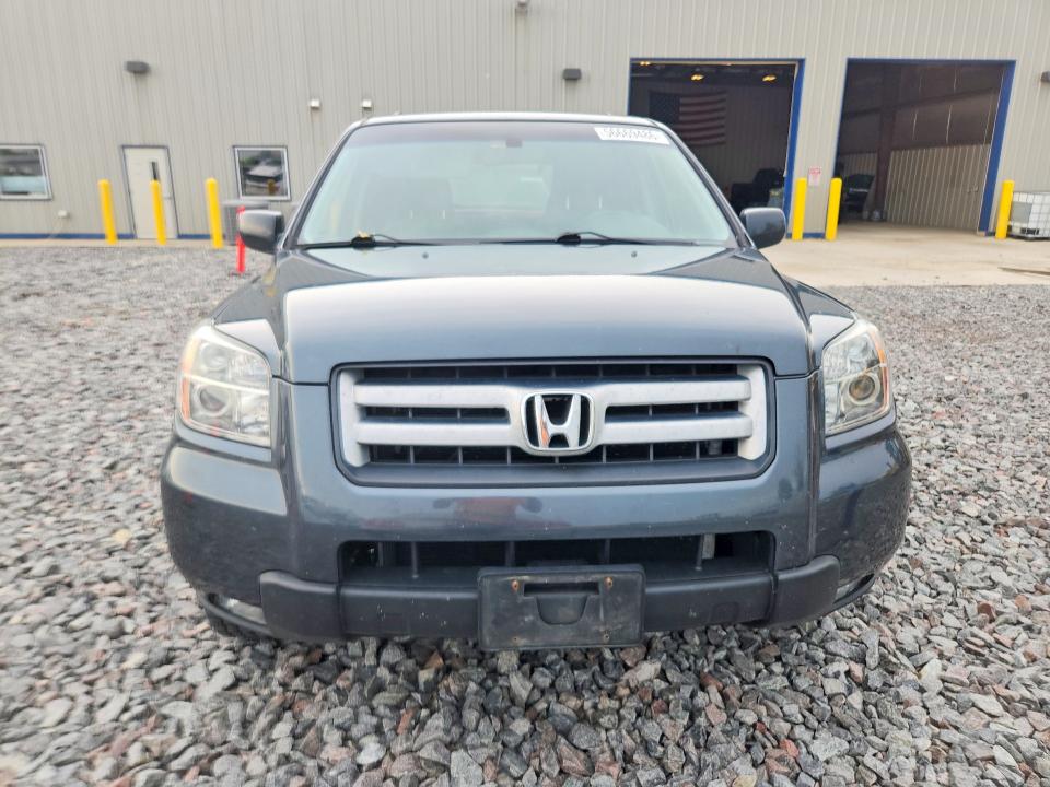 56669486 :رقم المزاد ، 5FNYF185X6B018961 vin ، 2006 Honda Pilot مزاد بيع