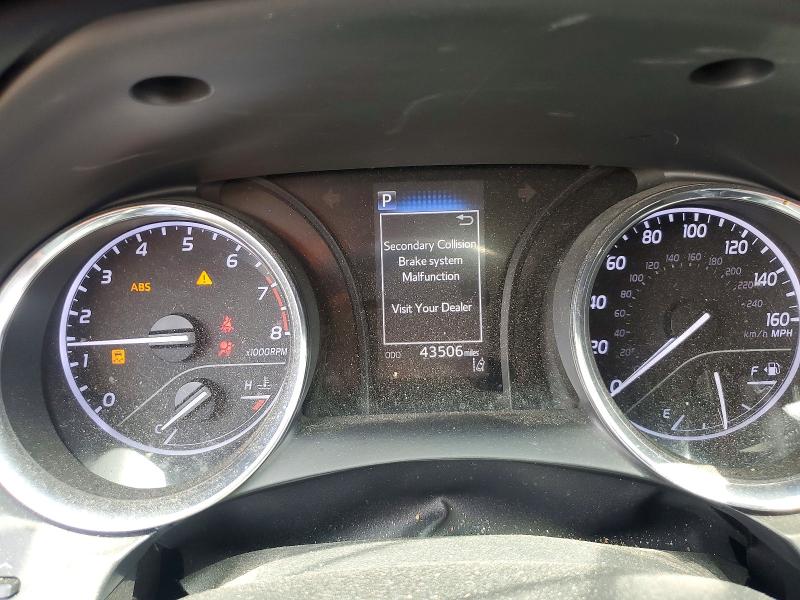 2020 Toyota Camry მანქანა იყიდება აუქციონზე, vin: 4T1G11AK5LU380317, აუქციონის ნომერი: 56254446